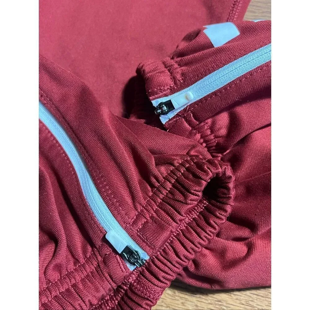 Nike Alabama Crimson Tide University Baggy Sweatpants Joggers - Picture 2 of 9